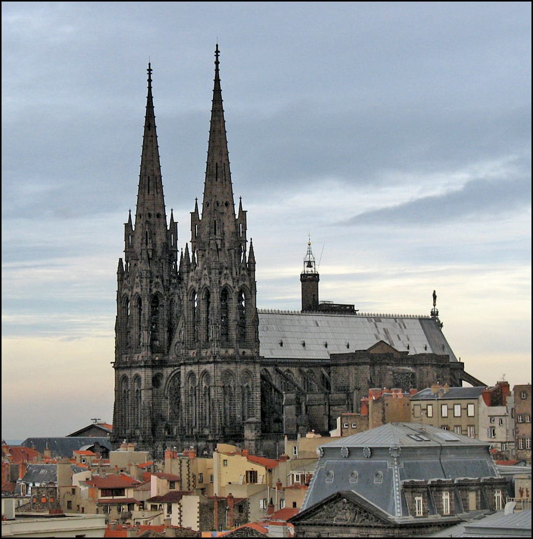 Ambiance à Clermont-Ferrand