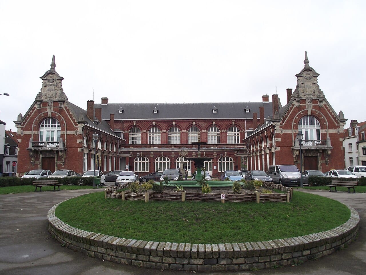 Quartiers de Dunkerque