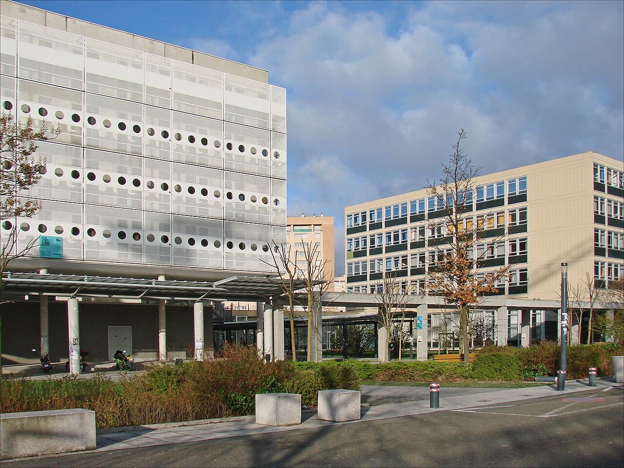 Quartiers de Nanterre
