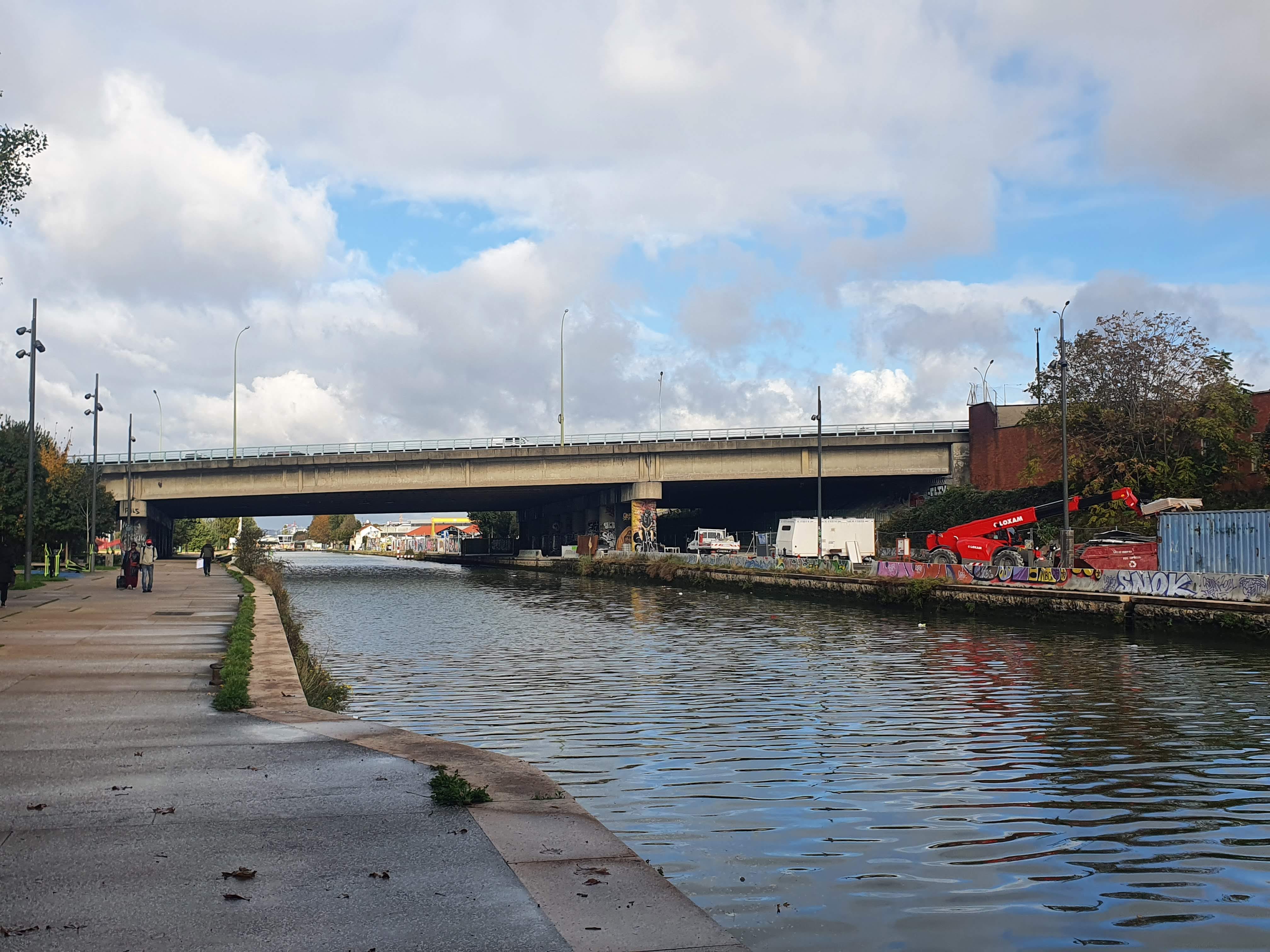 Quartiers de Saint-Denis